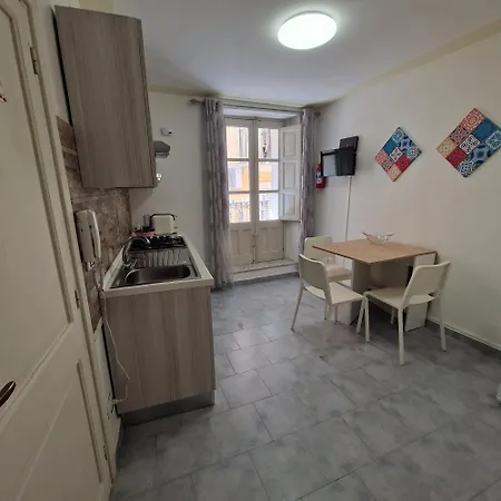 Rocksea Apartament Cefalù
