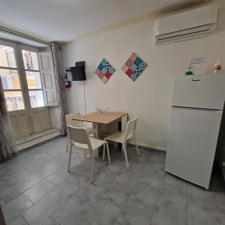 Apartament Rocksea Cefalù