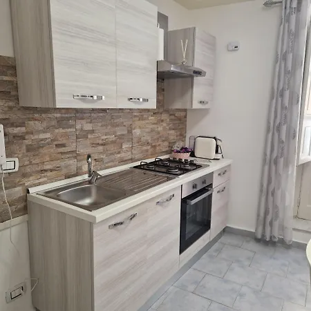 Rocksea Apartament Cefalù