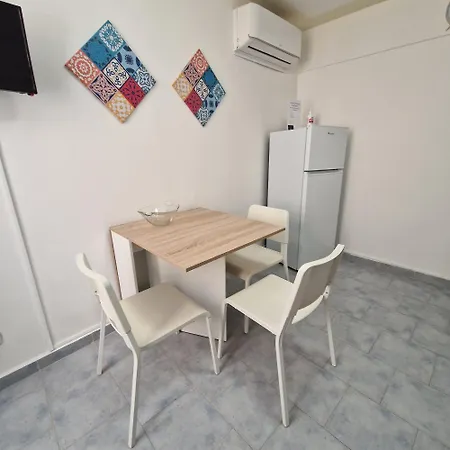 Rocksea Apartment Cefalu