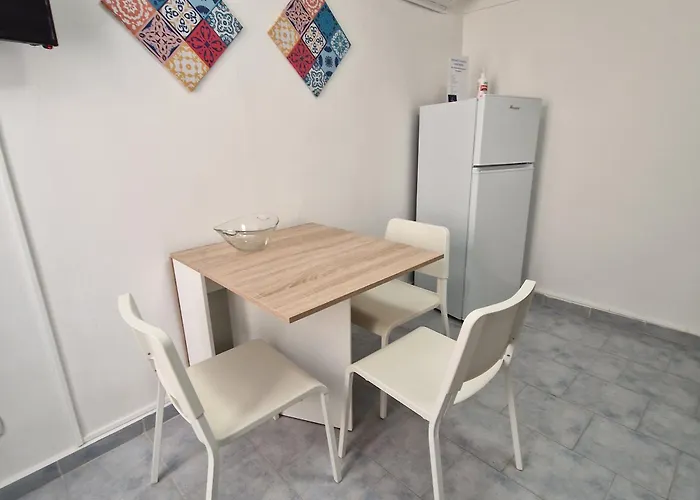 Rocksea Apartment Cefalu