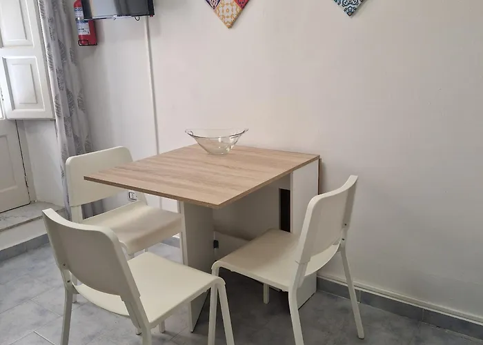 Rocksea Apartment Cefalu